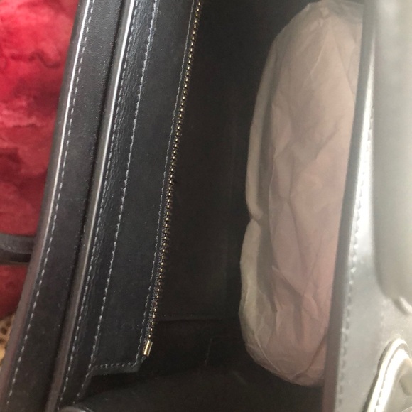 Celine smooth leather nano luggage - Picture 3 of 8